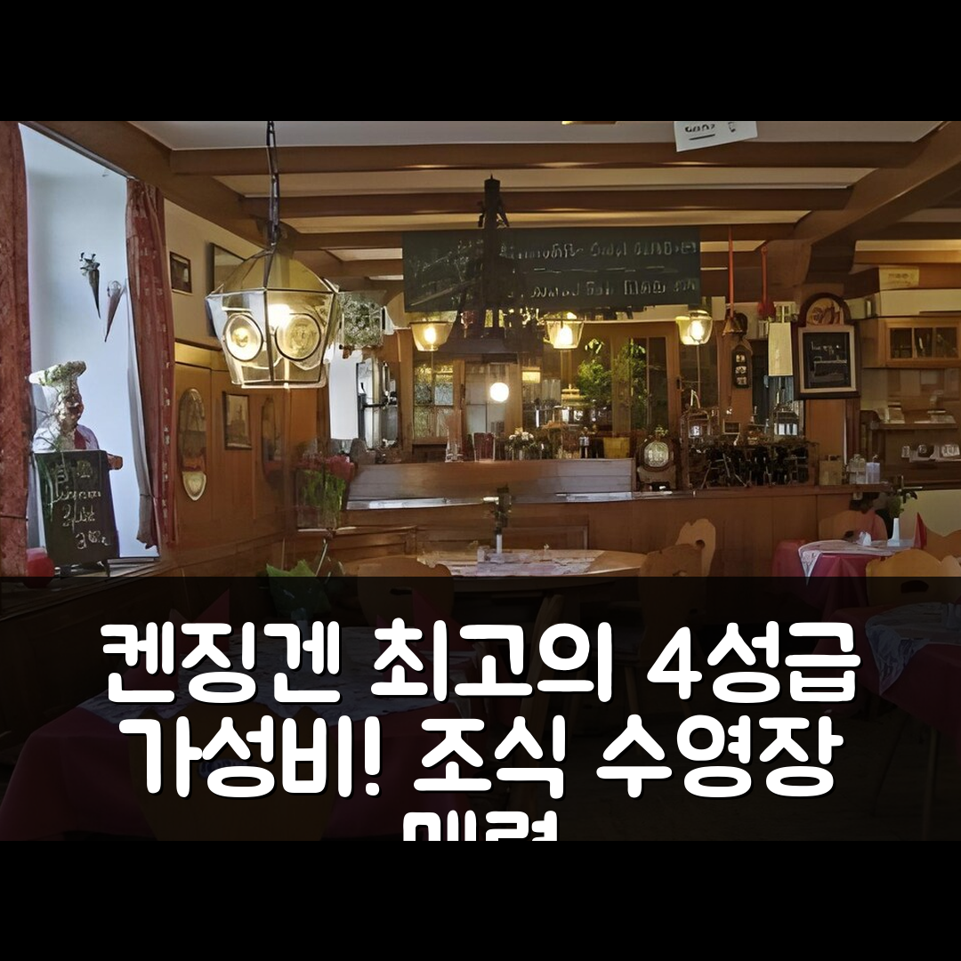 켄징겐 숙소 여행 호텔 추천 벨레르 호텔 | 4성급 가성비와 조식, 수영장 매력 7가지