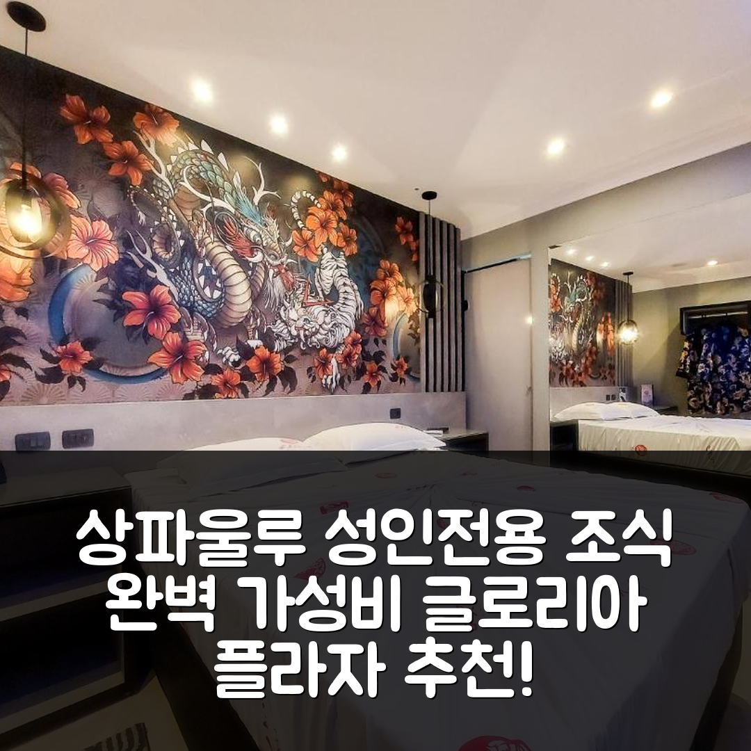 상파울루 숙소 여행 호텔 추천 글로리아 플라자 호텔 | 성인 전용 4성급 가성비와 조식 완벽한 휴식 5가지 팁