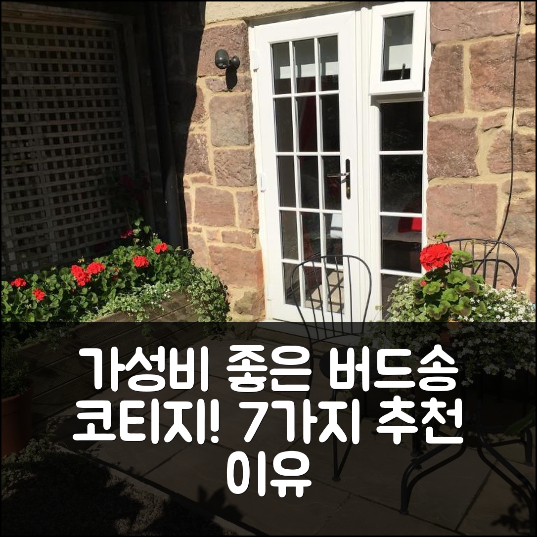 벨포드 숙소 여행 호텔 추천 버드송 코티지 비앤비 | 가성비 뛰어난 조식과 최적의 위치 7가지 이유