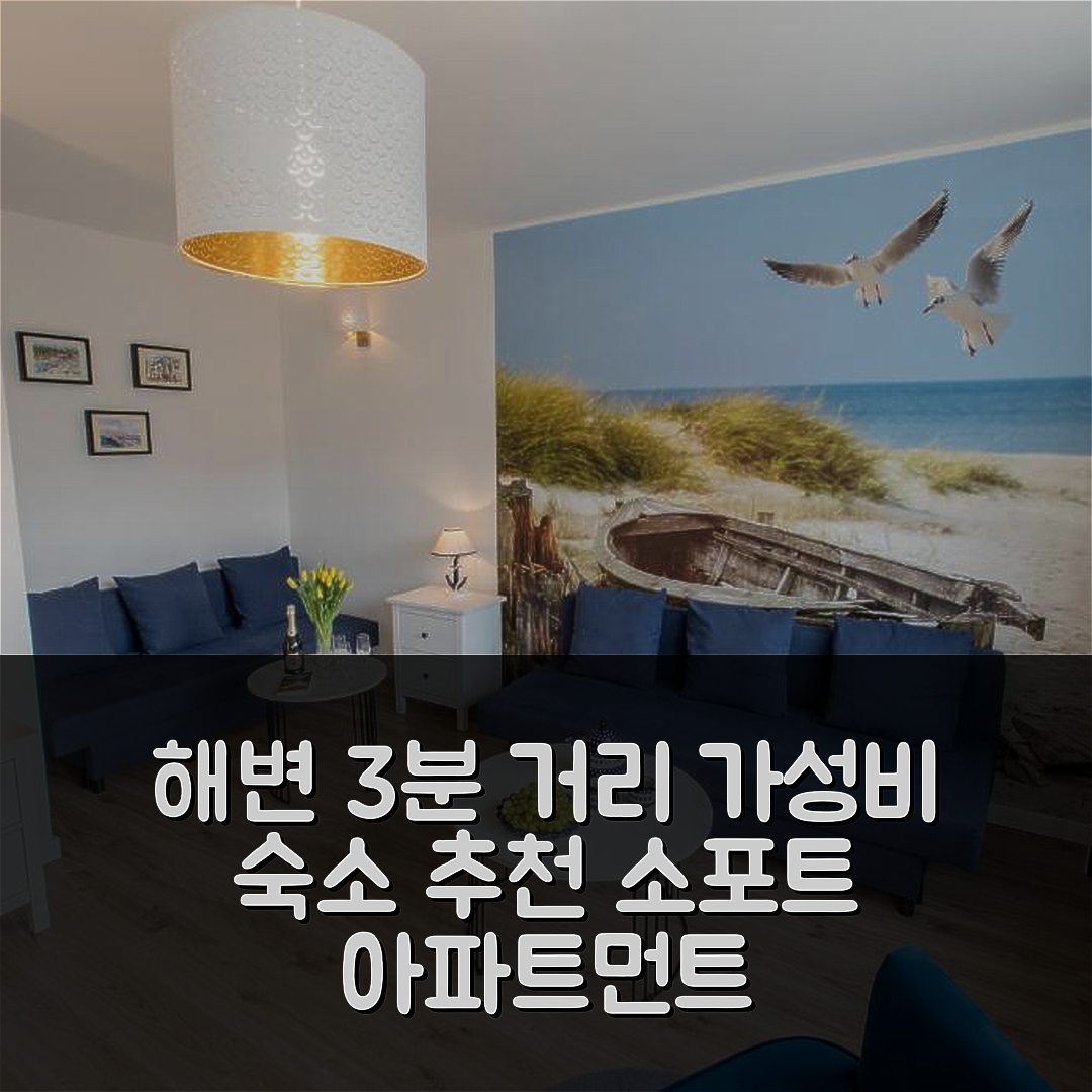 소포트 숙소 여행 호텔 추천 아파트먼트 소포트 칼리코우스카 13b 5 | 해변에서 3분 거리의 가성비와 위치 장점 5가지